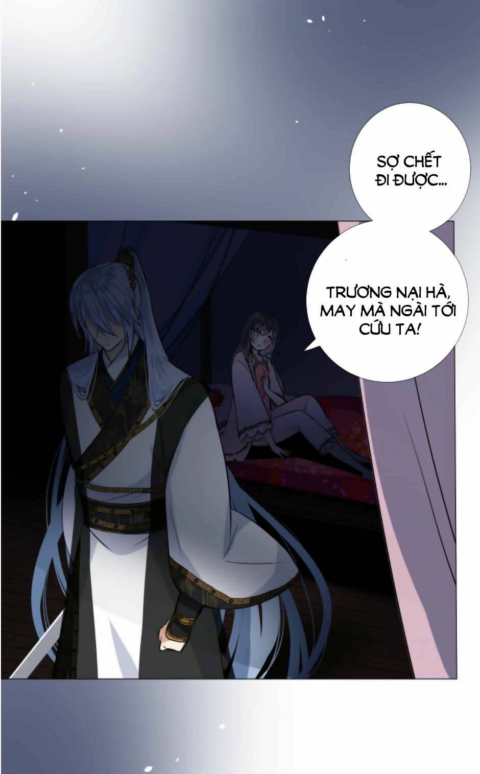 Sao Lại Là Yêu?: Chapter 26