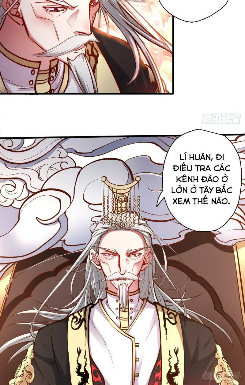 Trọng Sinh Tối Cường Ma Tôn Ở Rể: Chapter 8