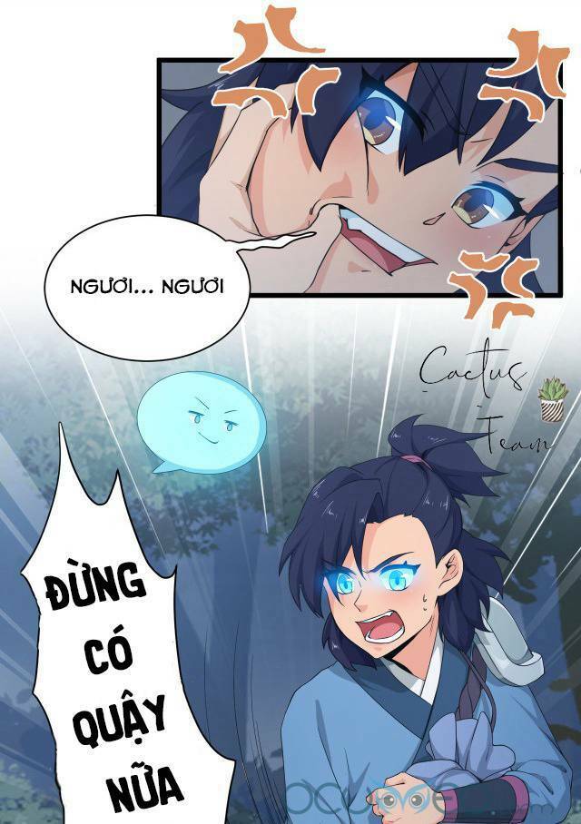 Chiến Thần Dưỡng Thành Kí: Chapter 2