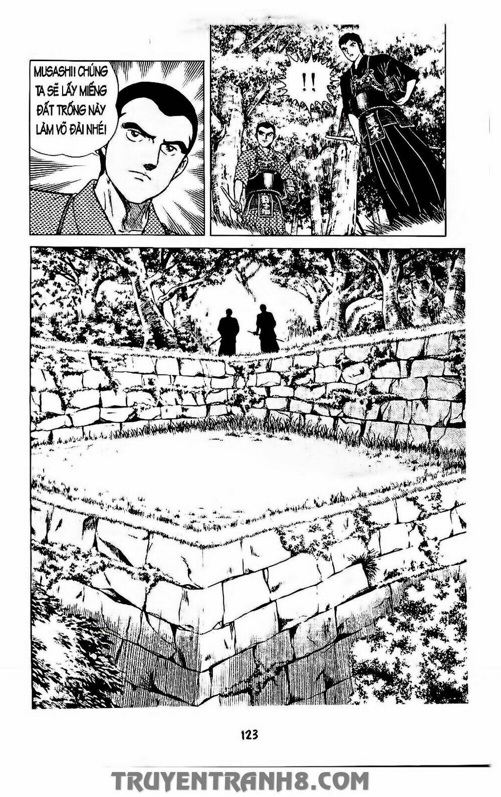 Musashi: Chapter 151