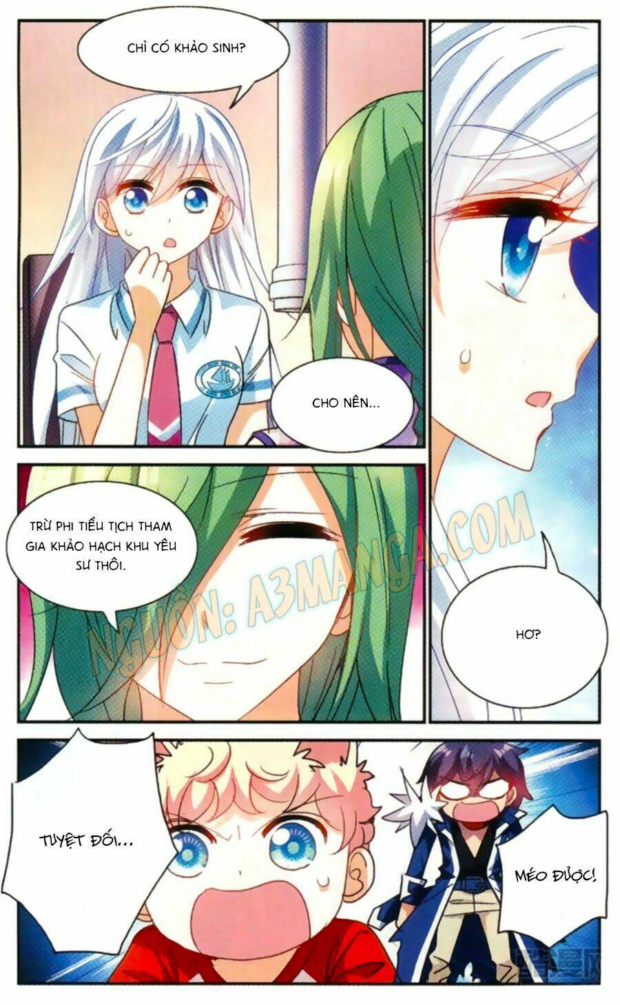 Tô Tịch Kỳ Quái: Chapter 58