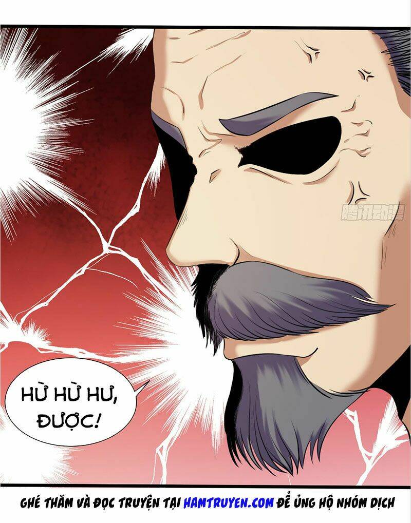 Phong Quỷ Truyền Thuyết: Chapter 207