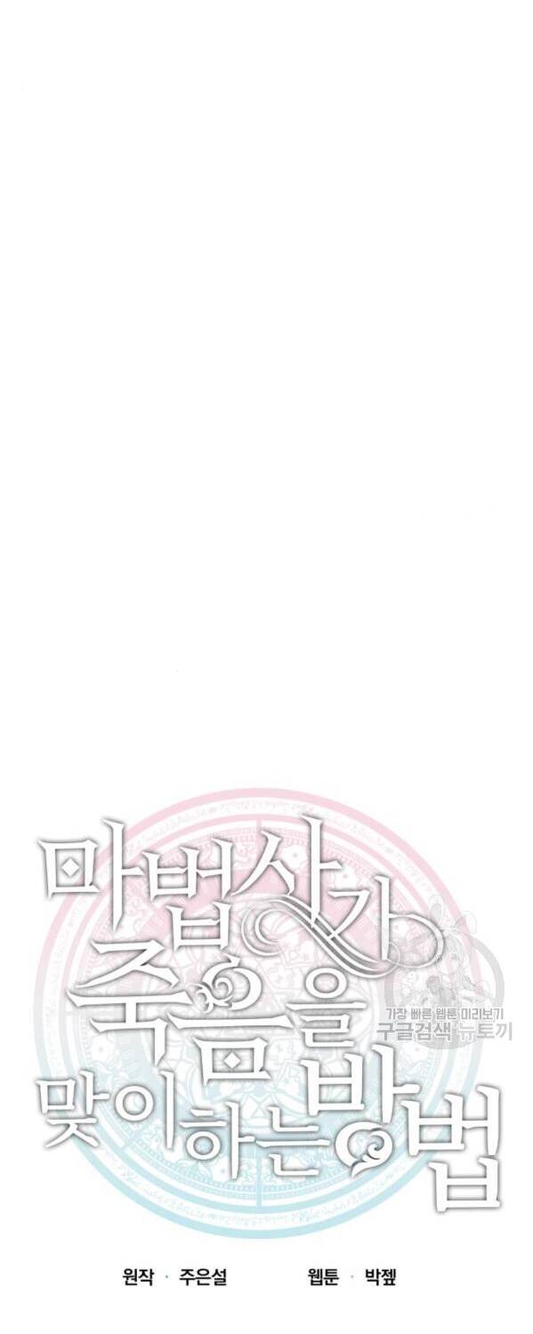 Cách Mà Pháp Sư Đối Mặt Với Cái Chết: Chapter 5.1