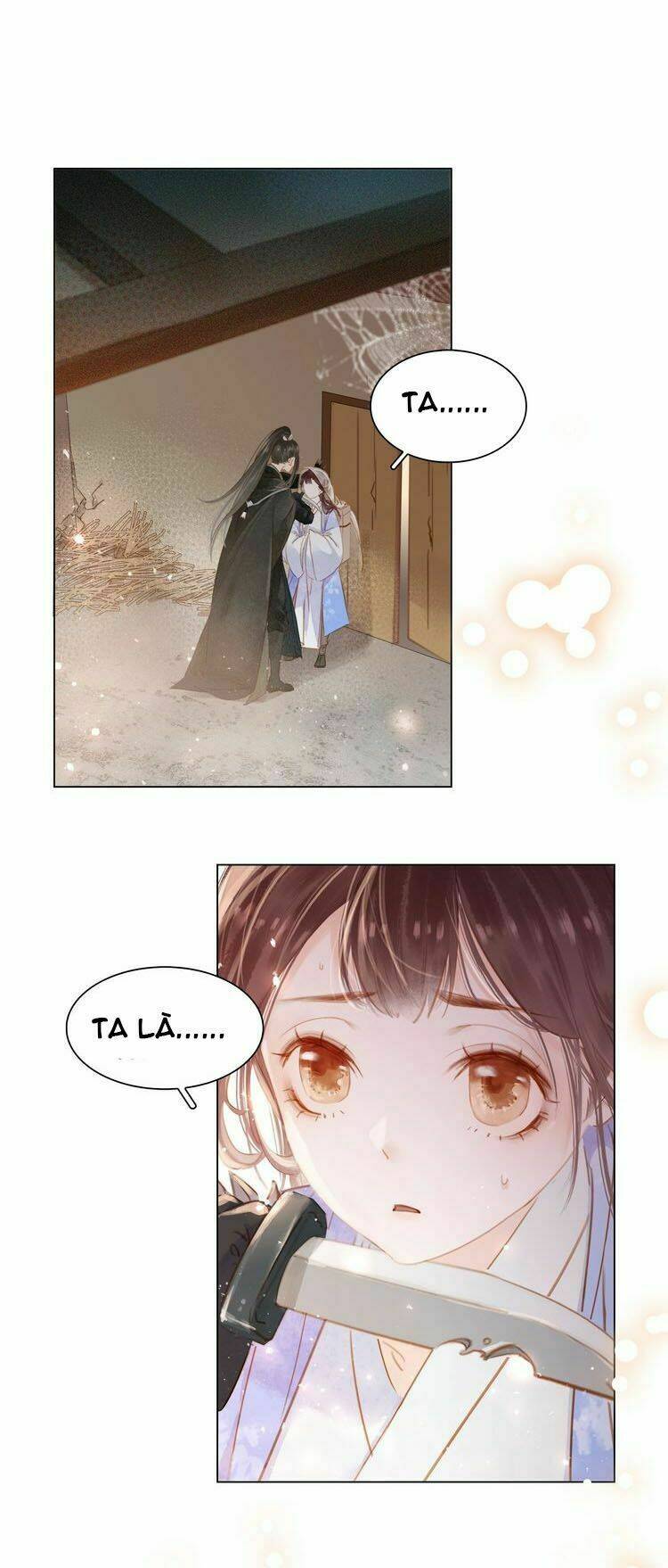 Tiểu Sư Phụ, Tóc Giả Của Ngài Rơi Rồi!: Chapter 2