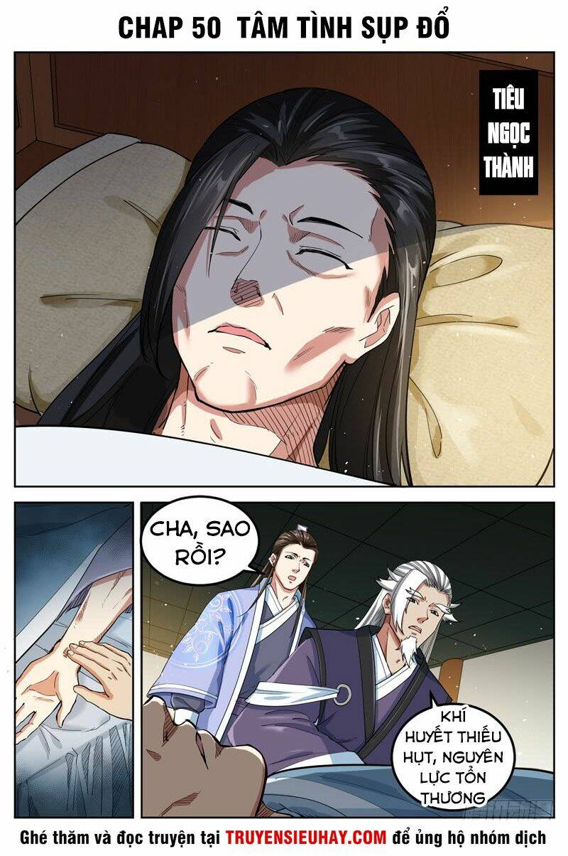 Sơn Hải Phong Thần: Chapter 50