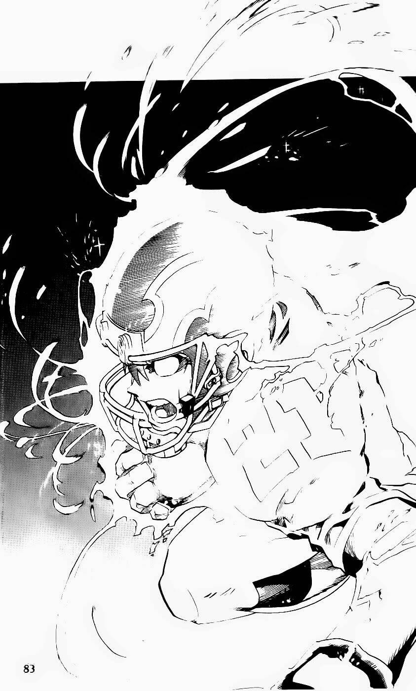 Lá Chắn Mắt: Chapter 164