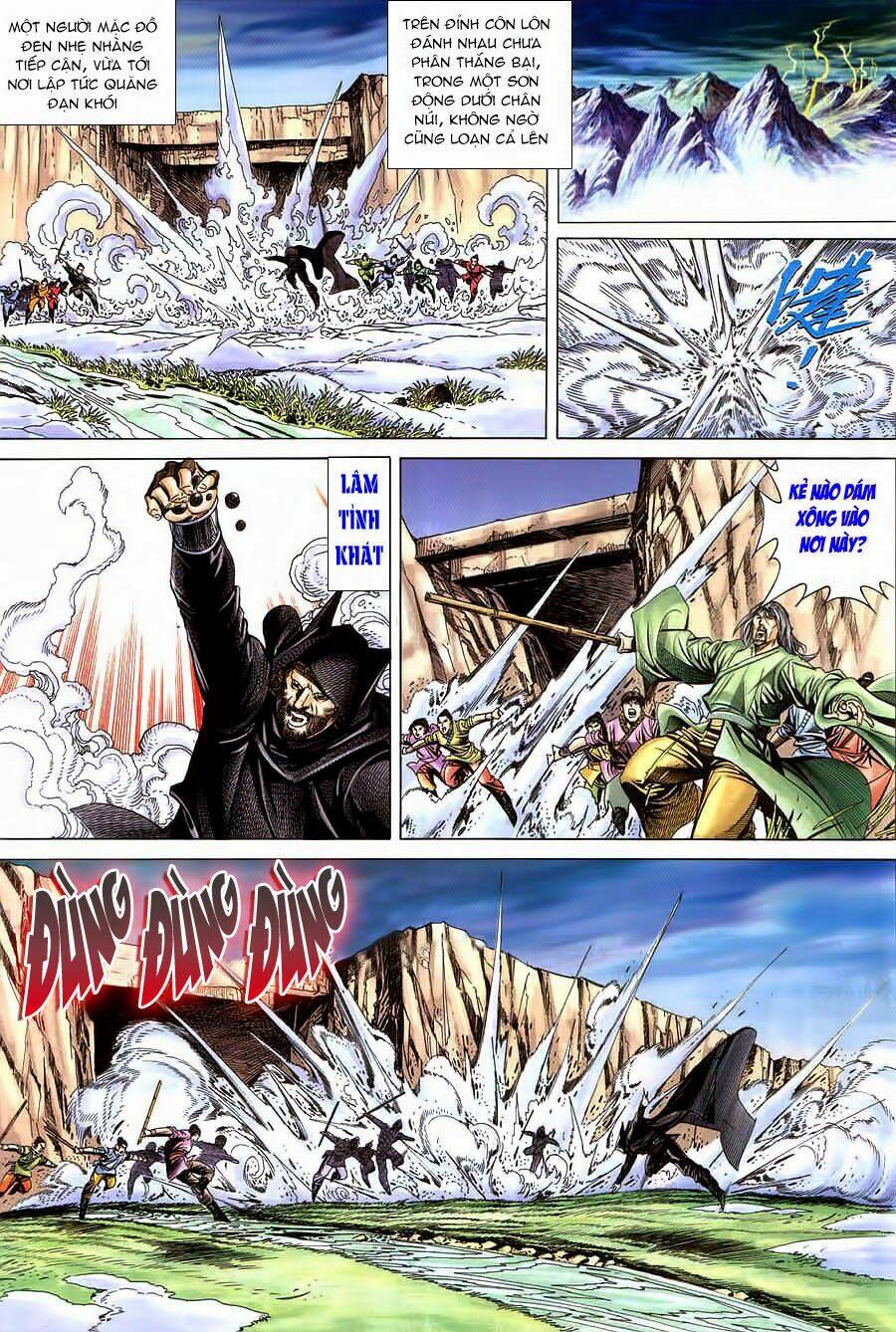 Tuyệt Thế Vô Song: Chapter 118