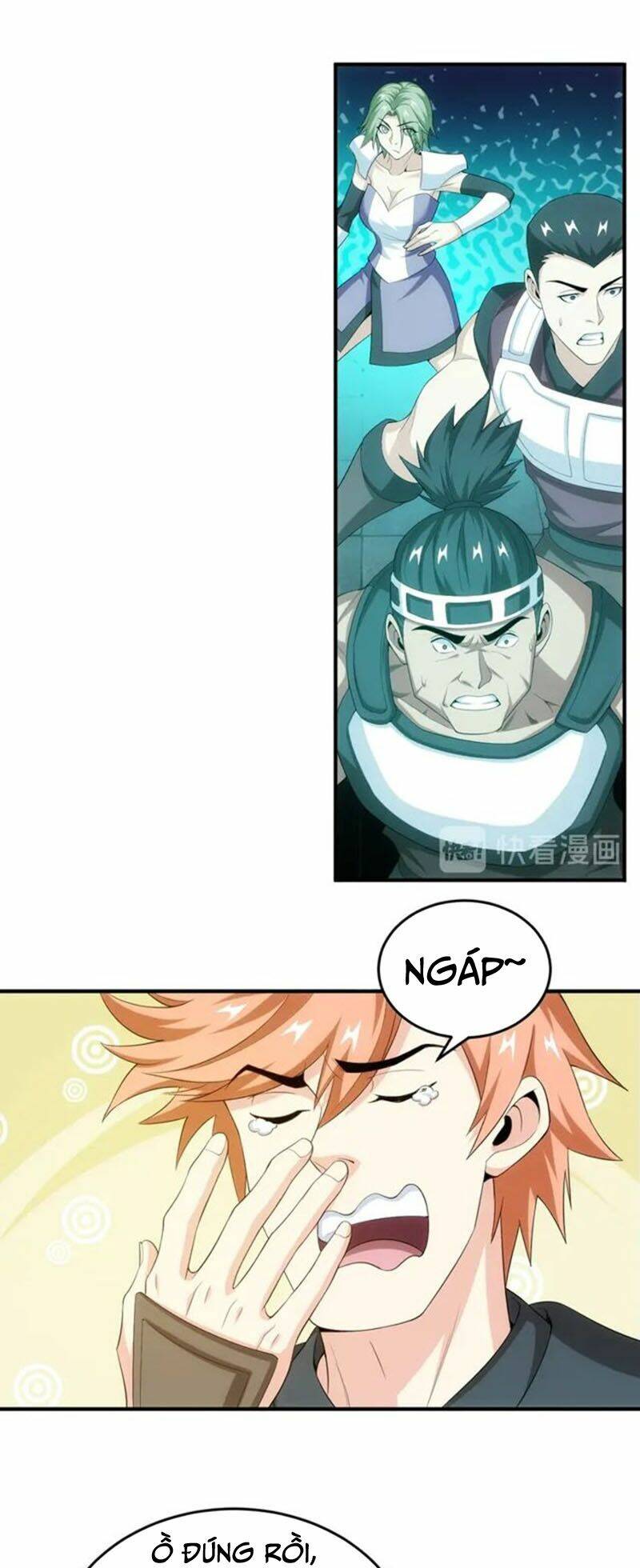 Rich Player - Người Chơi Khắc Kim: Chapter 153