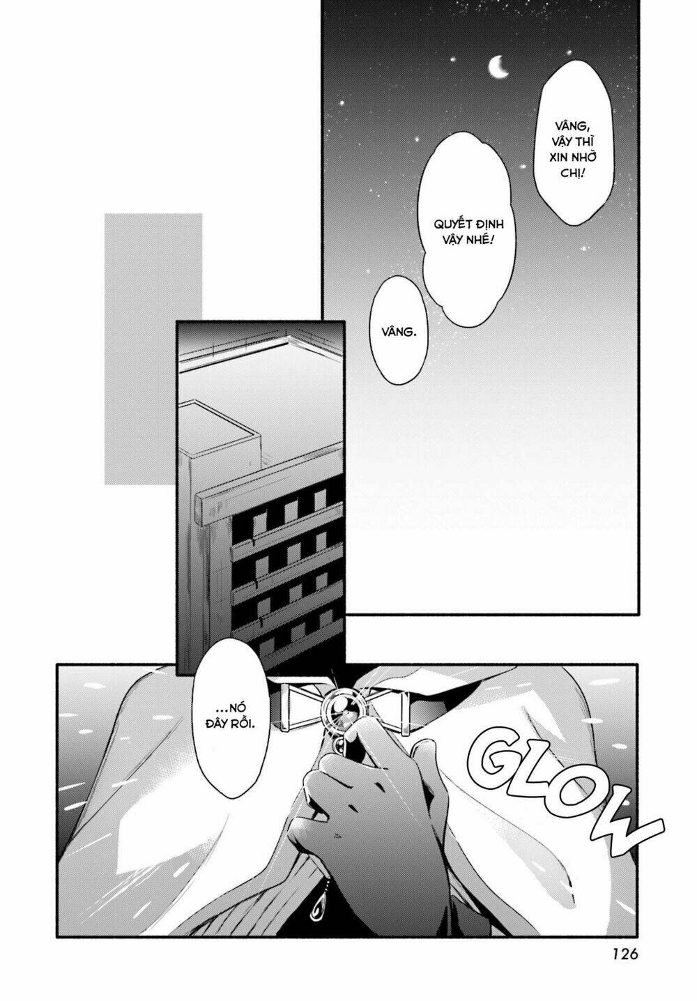 Magia★Record: Chapter 3