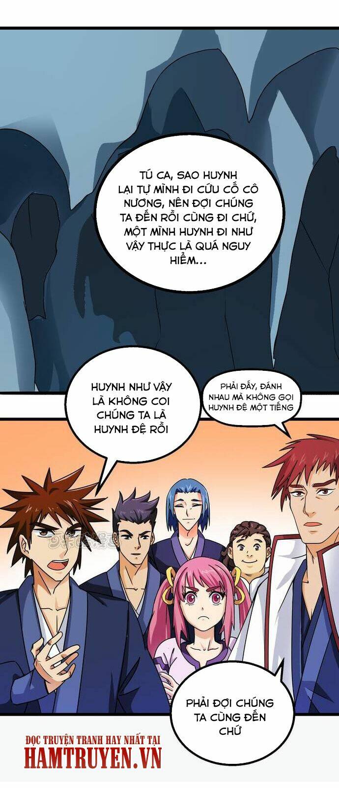 Phong Quỷ Truyền Thuyết: Chapter 74