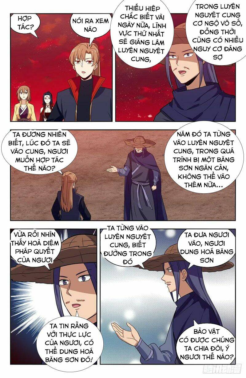 Tối Cường Phản Sáo Lộ Hệ Thống: Chapter 330
