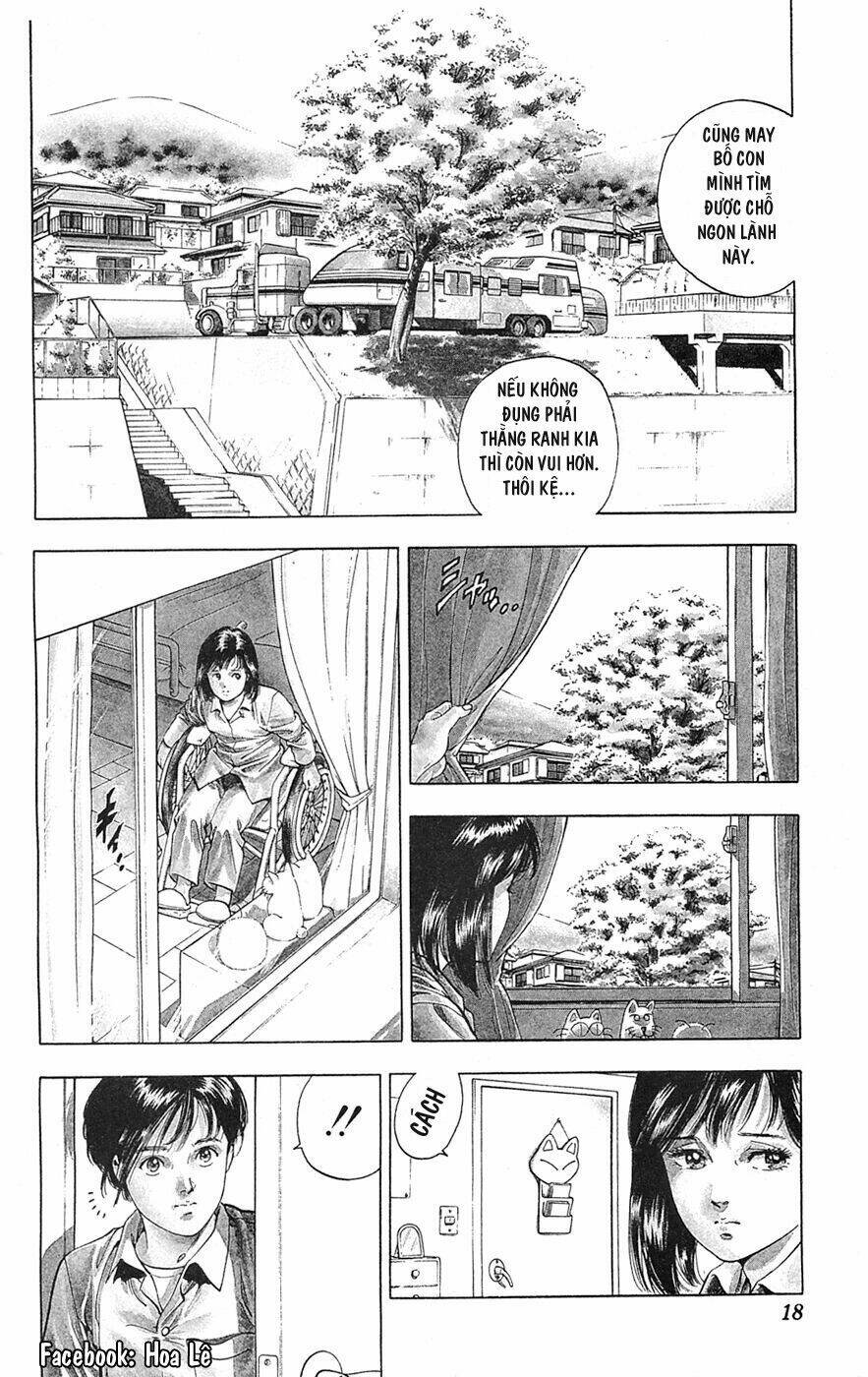Cô Bé Mặt Trời: Chapter 1