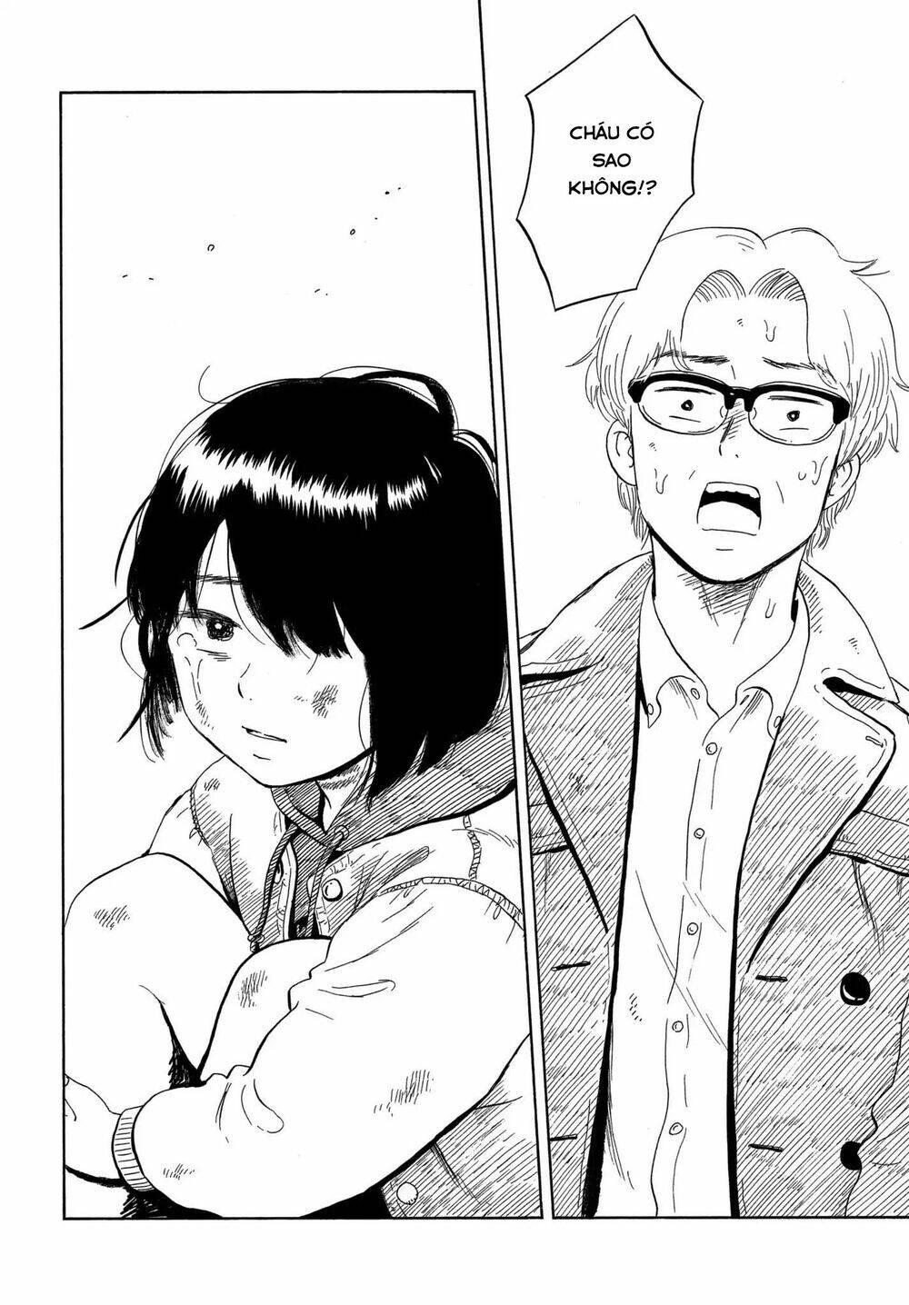 Nora To Zassou: Chapter 6