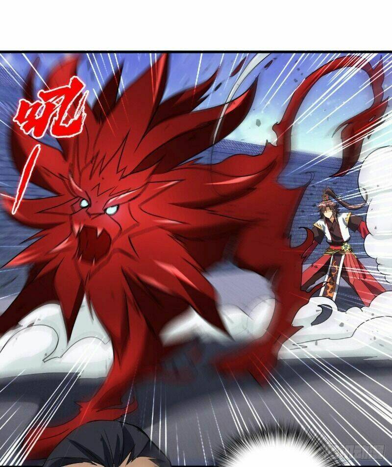 Vạn Thần Tổ Sư: Chapter 21