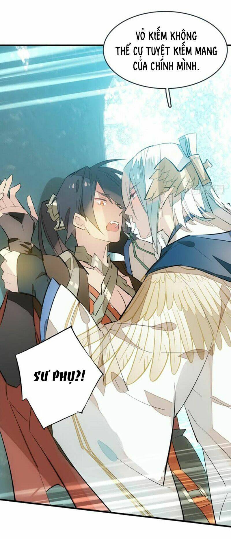 Sư Phụ Lại Trêu Chọc Ta: Chapter 34