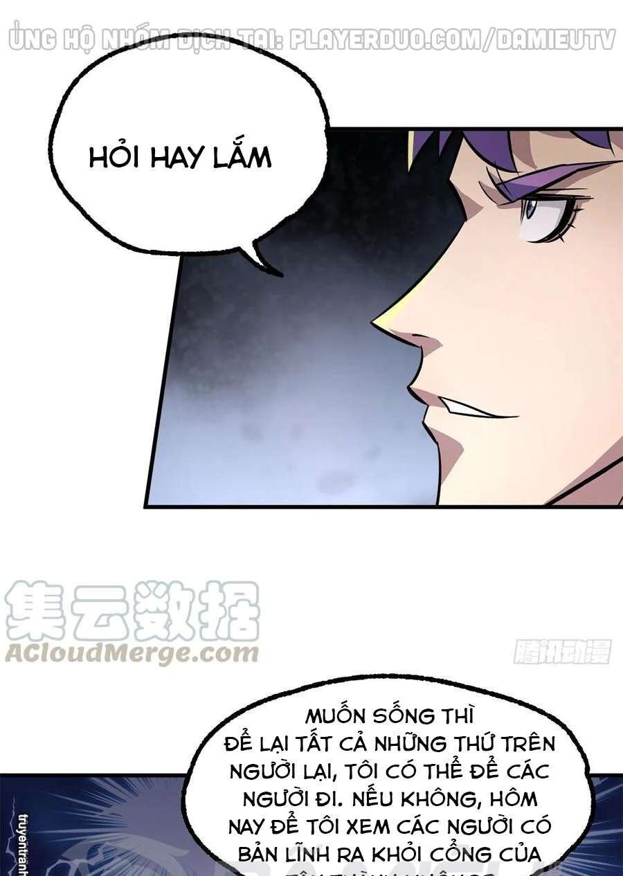 Thú Nhân: Chapter 211