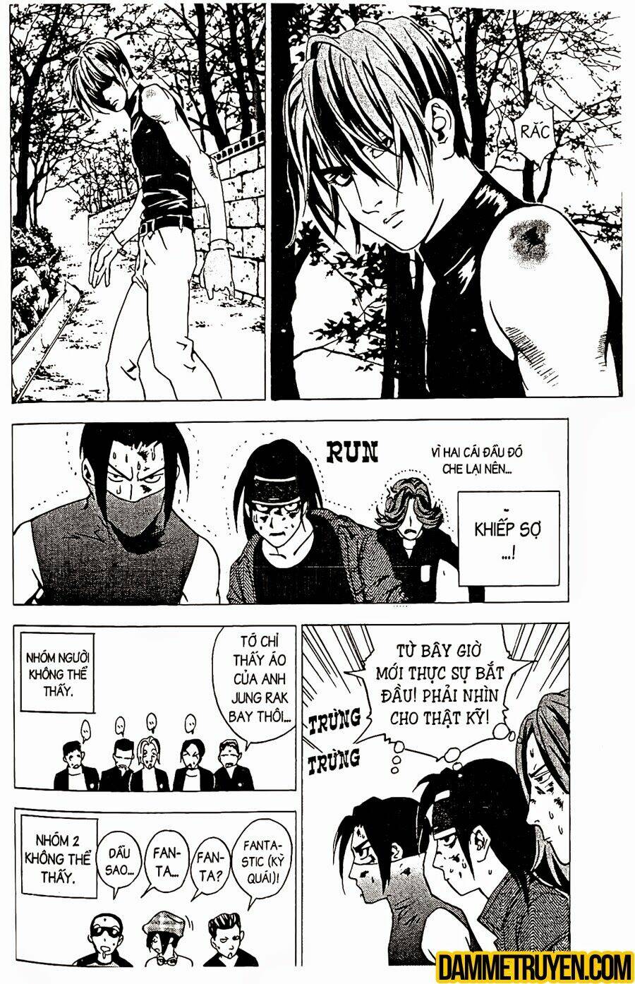 Ai Hơn Ai: Chapter 196