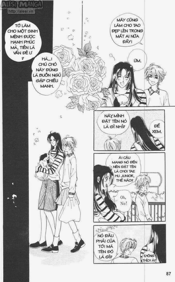 Nhỏ Con Trai: Chapter 3