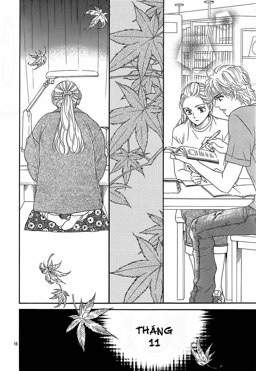 Sumika Sumire: Chapter 17