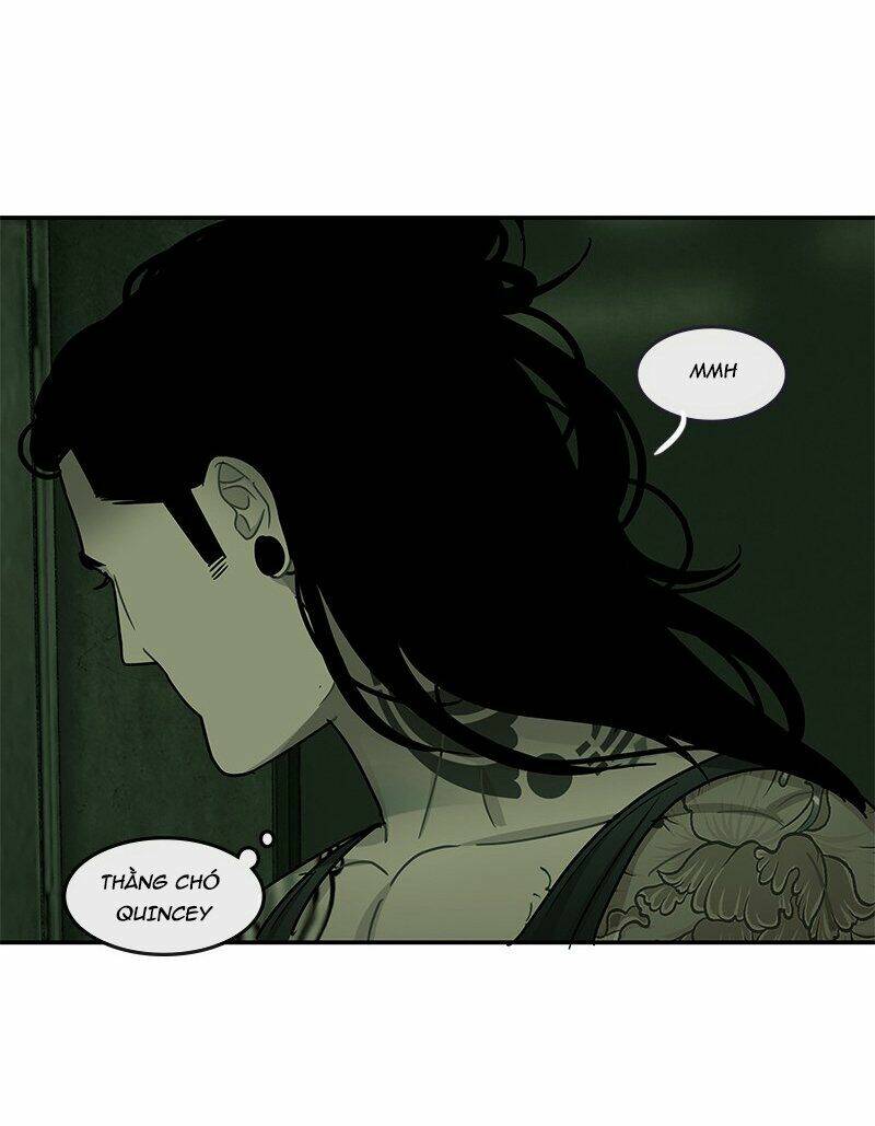 Nửa Đêm Ở Poppy Land: Chapter 46