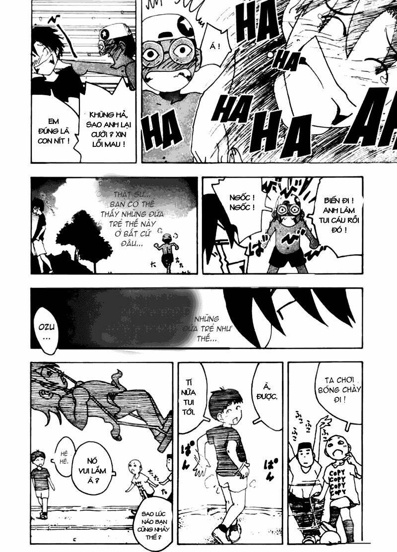 Inu Neko Jump: Chapter 31