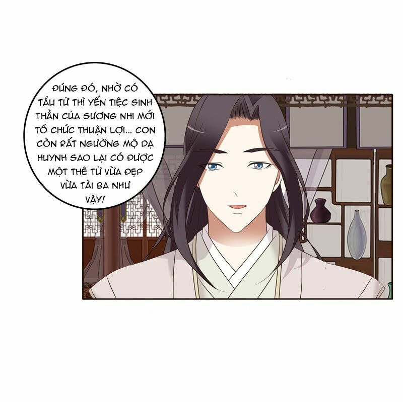 Thông Linh Phi: Chapter 177