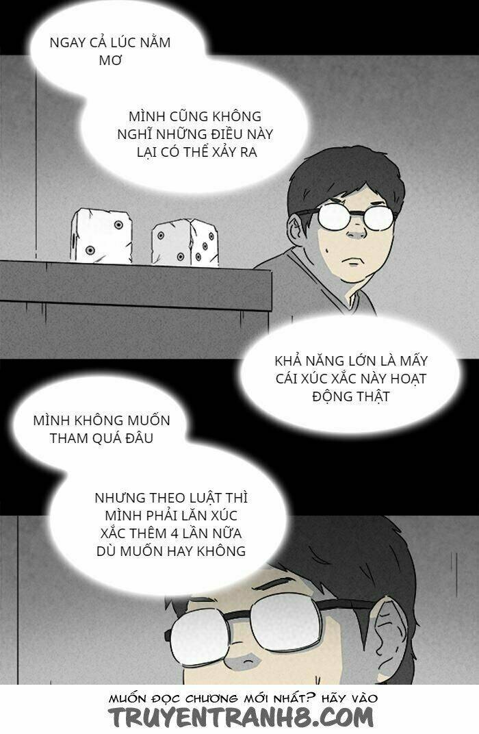 Những Câu Chuyện Bất Thường: Chapter 116