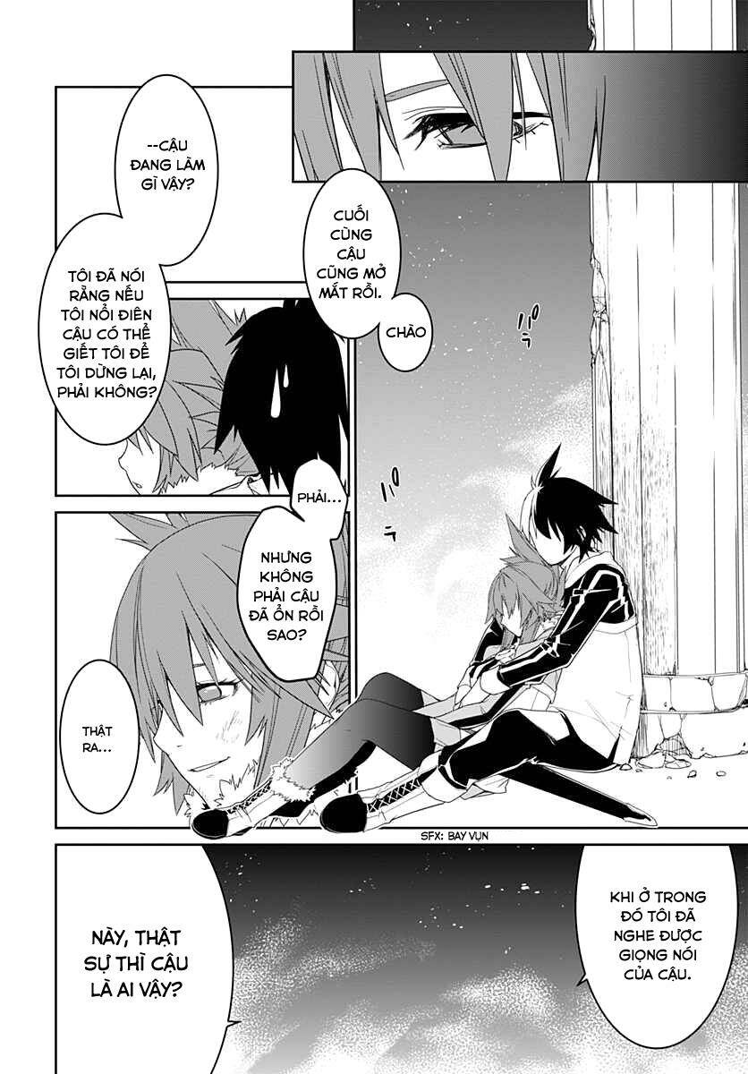 Eiyuu Kyoushitsu: Chapter 6