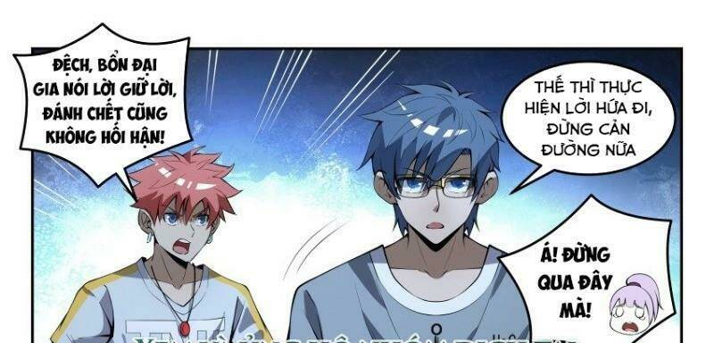 Võ Lực Chí Mạng: Chapter 13