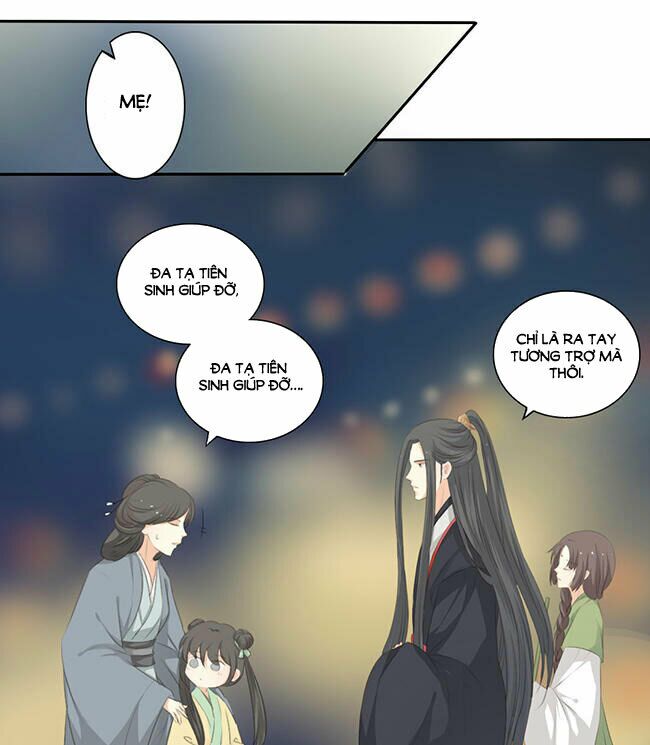 Quy Tự Dao: Chapter 34