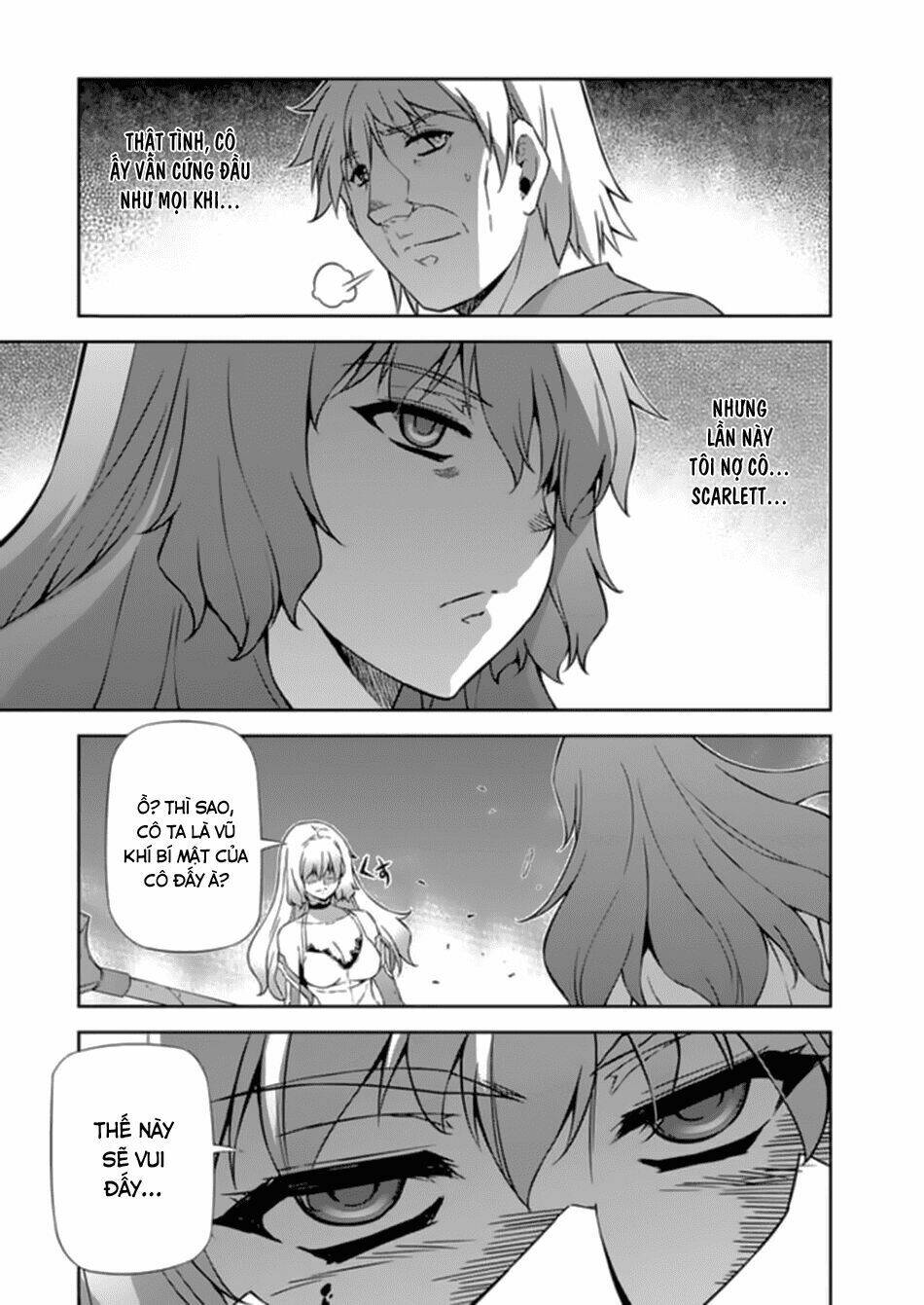 Freezing: Chapter 175