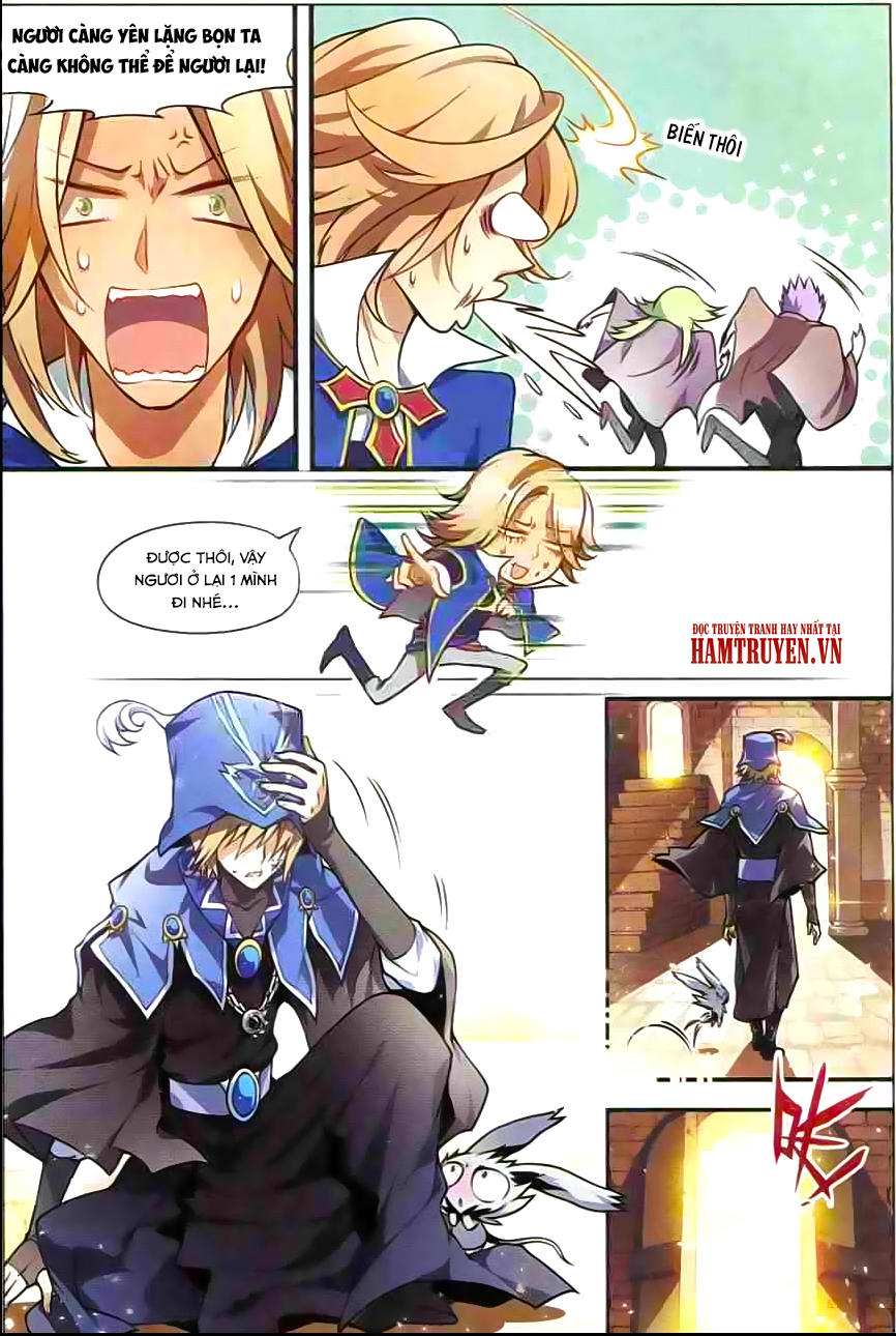 Bàn Long: Chapter 109