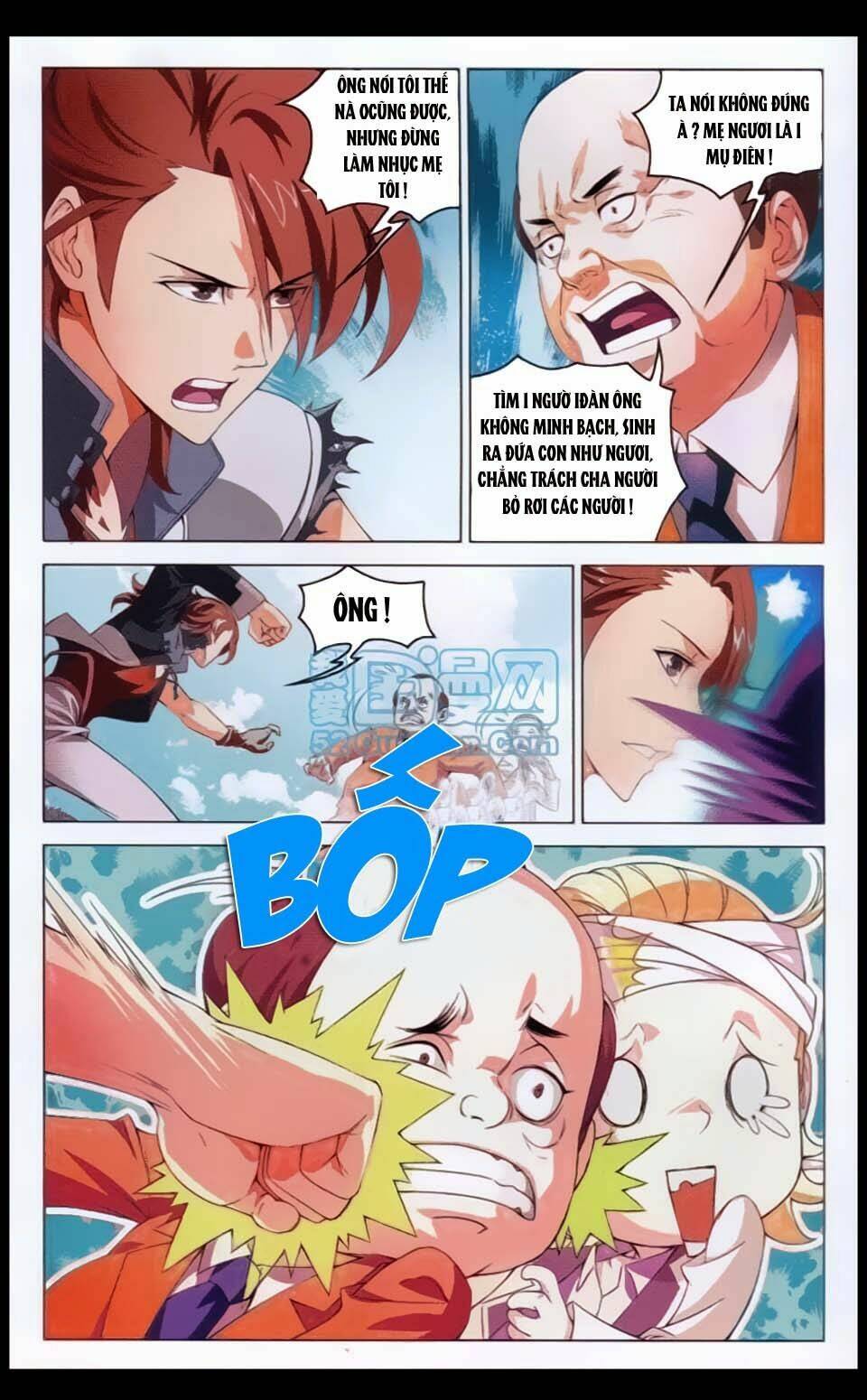 Bất Bại Chiến Thần: Chapter 1