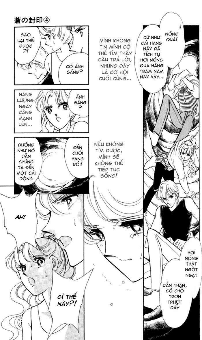 Ao No Fuuin - Blue Seal: Chapter 21