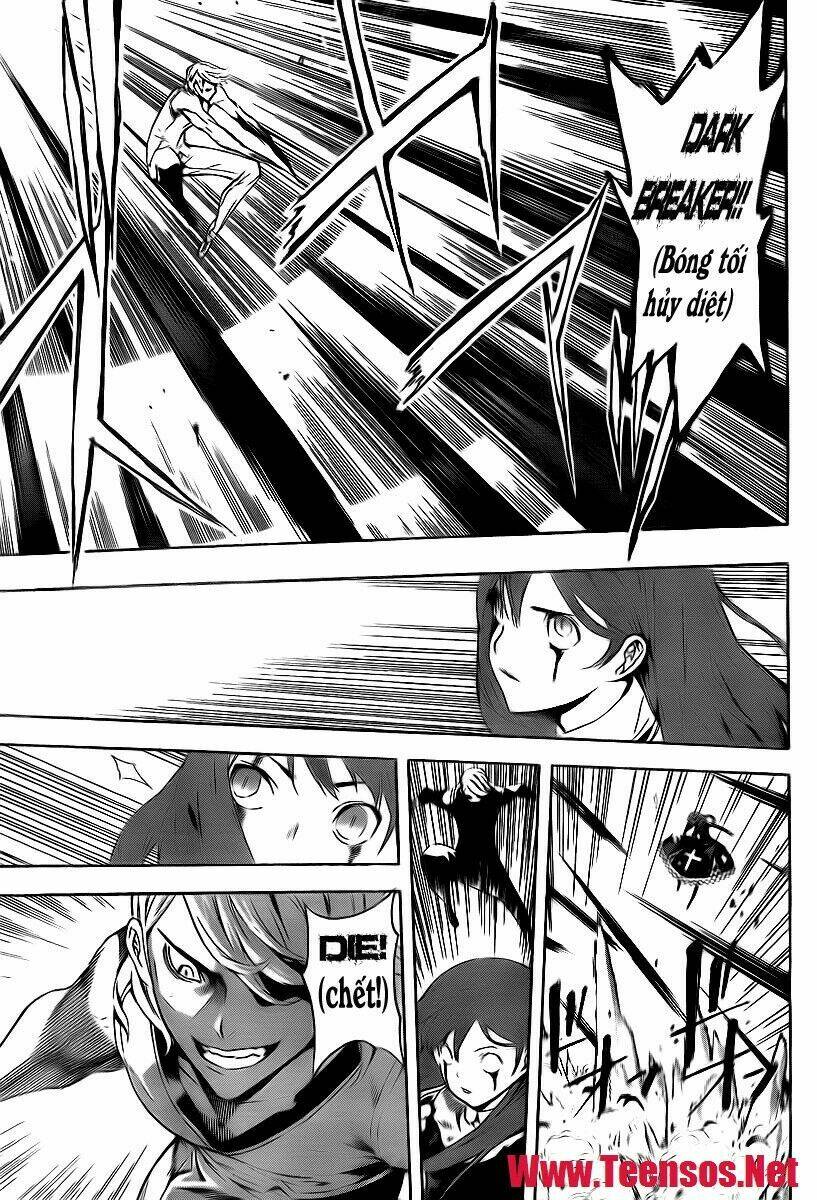 Defense Devil: Chapter 81