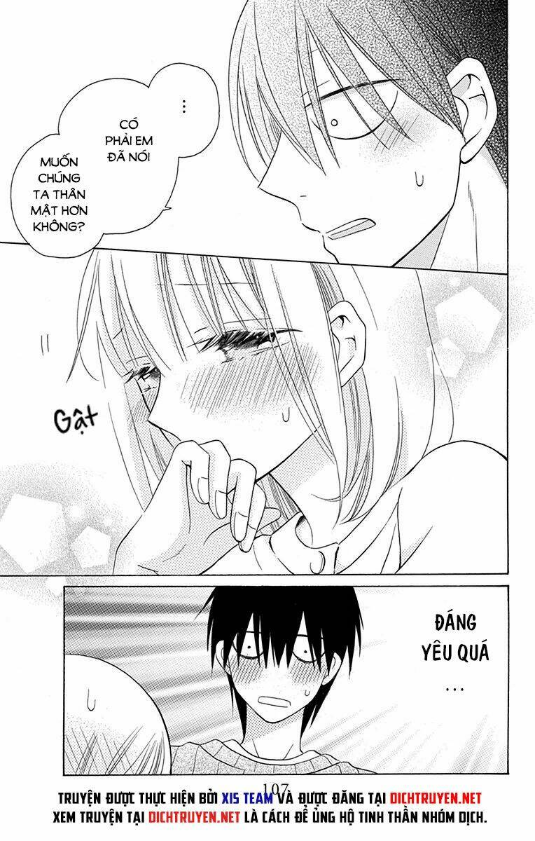 Kawaii Hito (Saitou Ken): Chapter 11