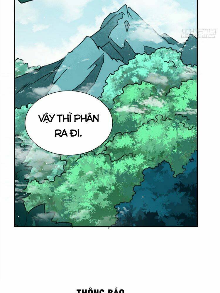 Ta Tự Thành Hoàng Không Cần Thiên Mệnh: Chapter 33