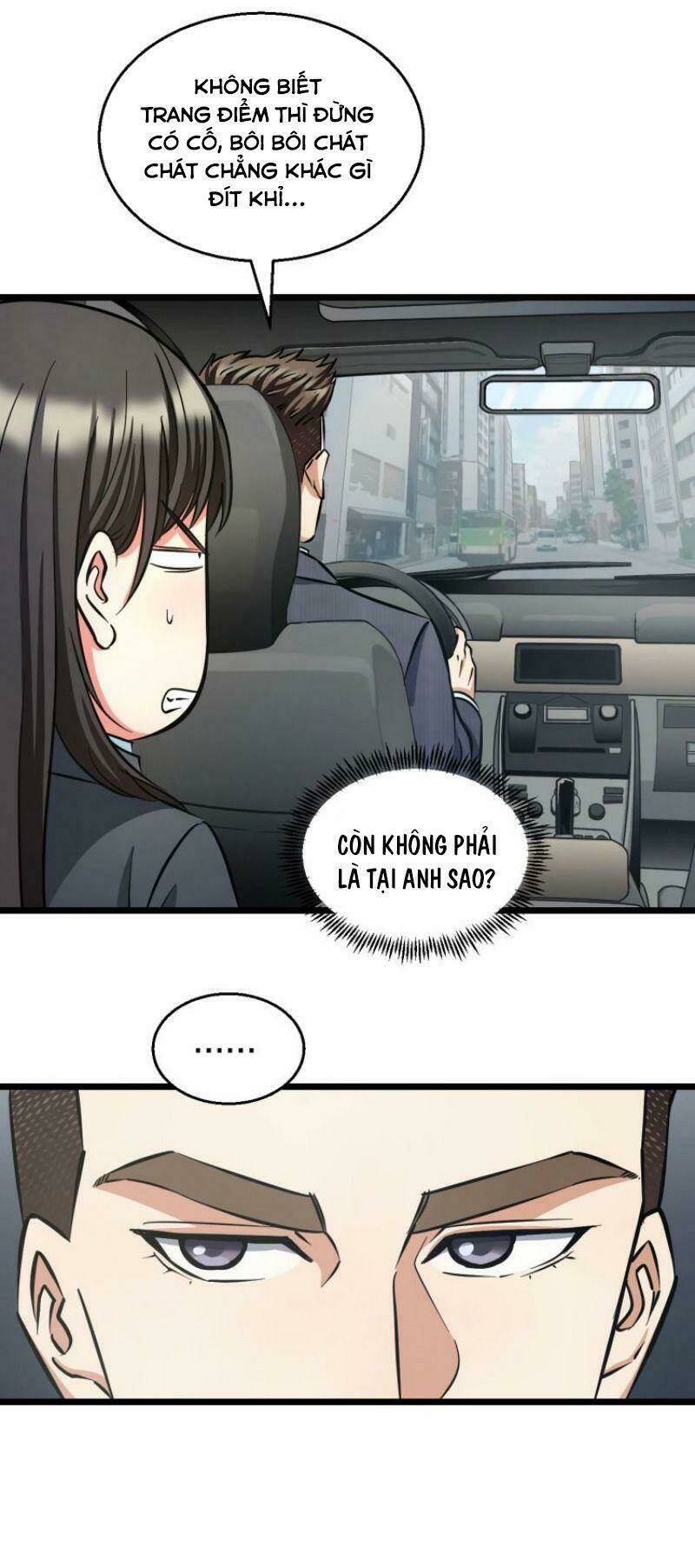Đối Mặt Với Thử Thách: Chapter 13