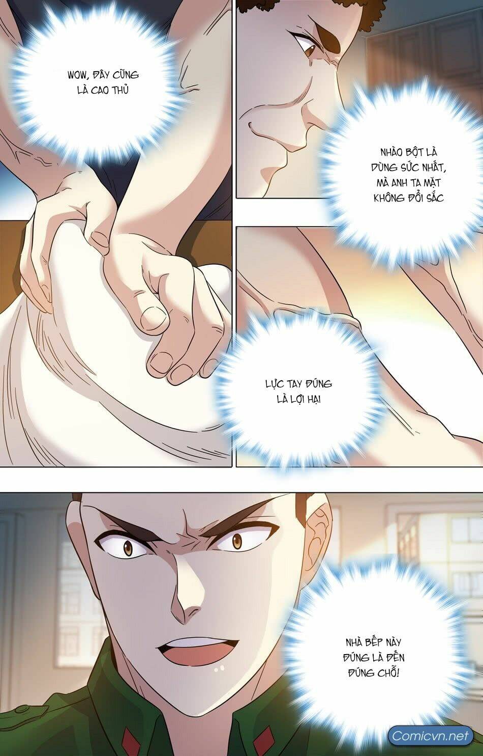 Tối Cường Binh Vương: Chapter 39