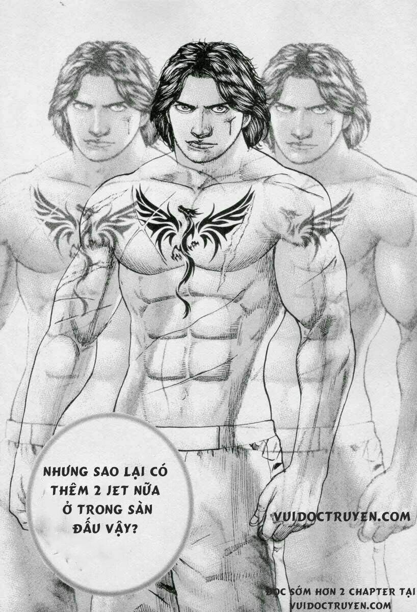 Tough - Miyazawa Kiichi: Chapter 264