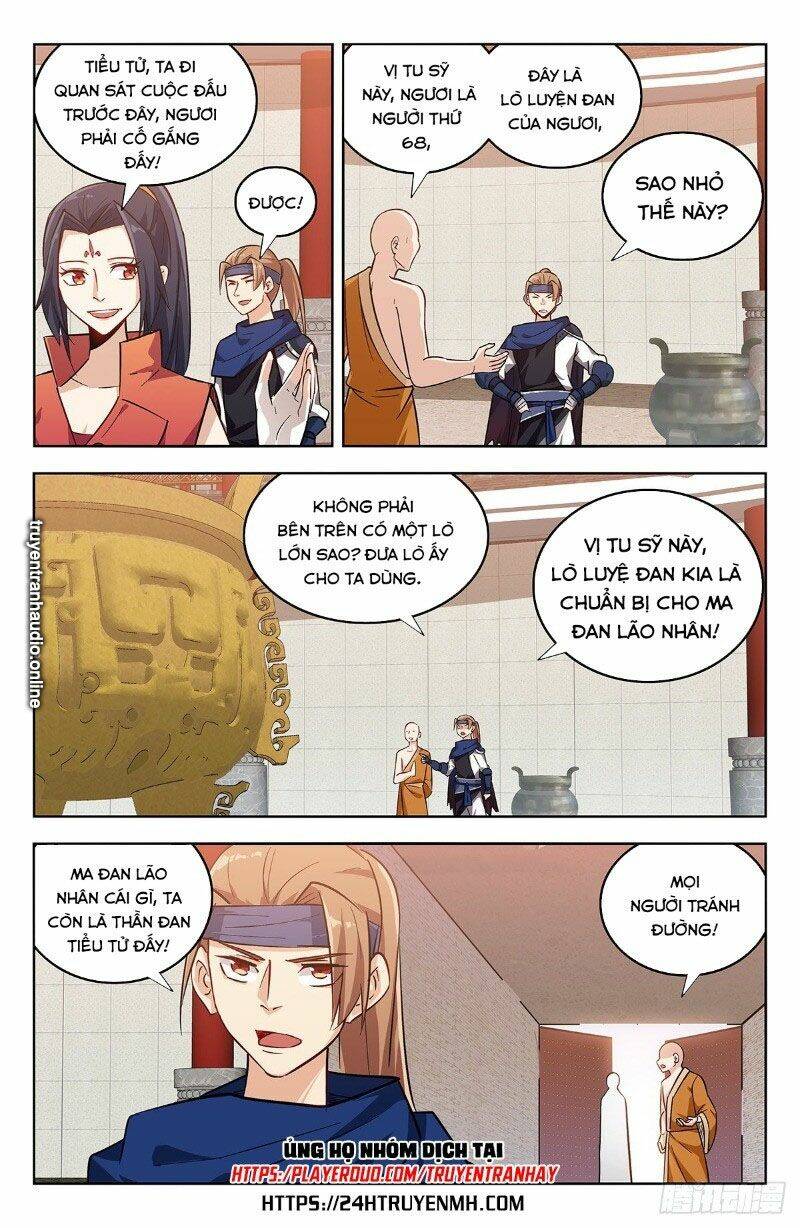 Tối Cường Phản Sáo Lộ Hệ Thống: Chapter 271