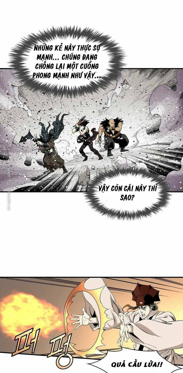 Thế Giới Võ Thuật Của Pháp Sư: Chapter 52