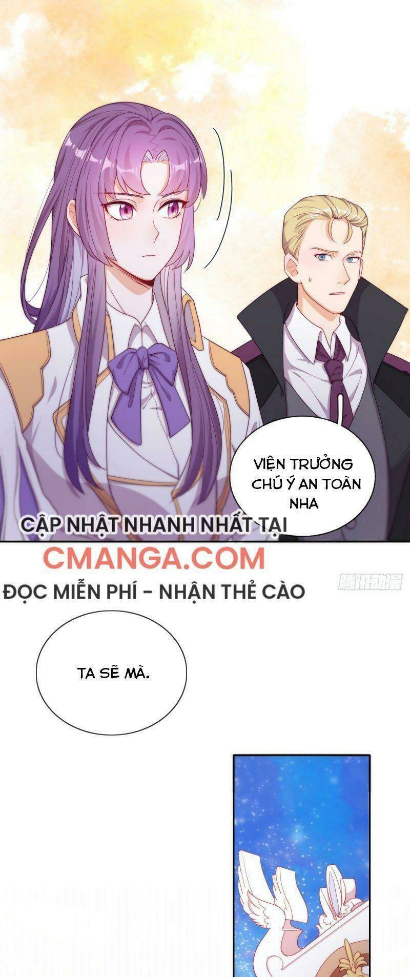 Vân Tưởng Chi Ca: Truy Ái Chỉ Lệnh: Chapter 30