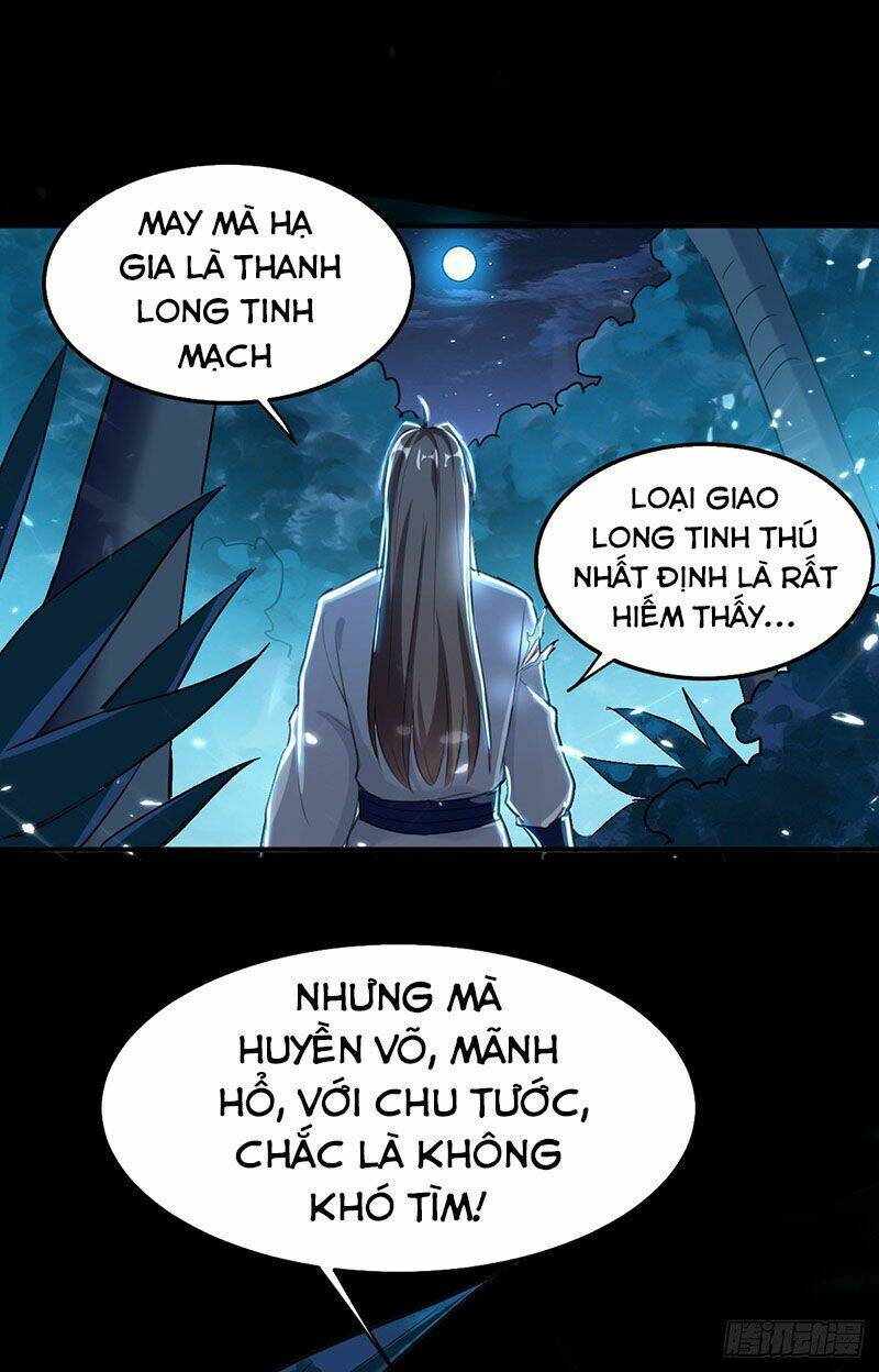 Dị Giới Siêu Cấp Ở Rể: Chapter 47