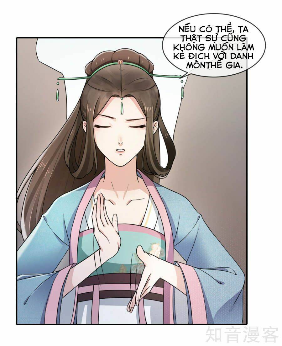 Thịnh Thế Thiên Kiêu: Chapter 3