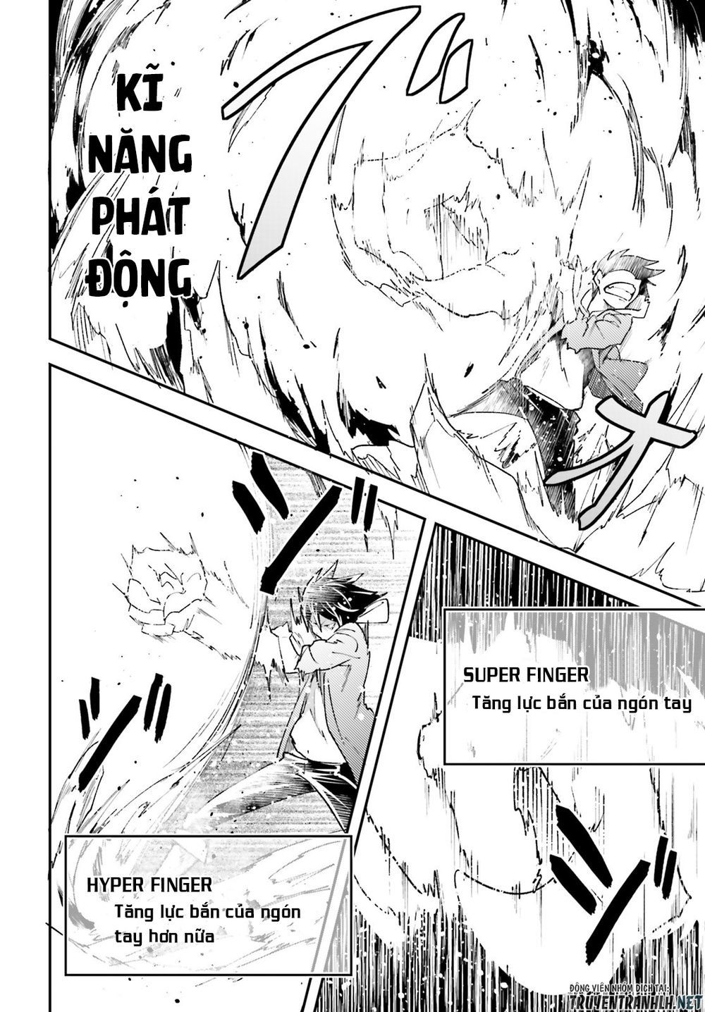 Thường Dân Cấp 999: Chapter 36