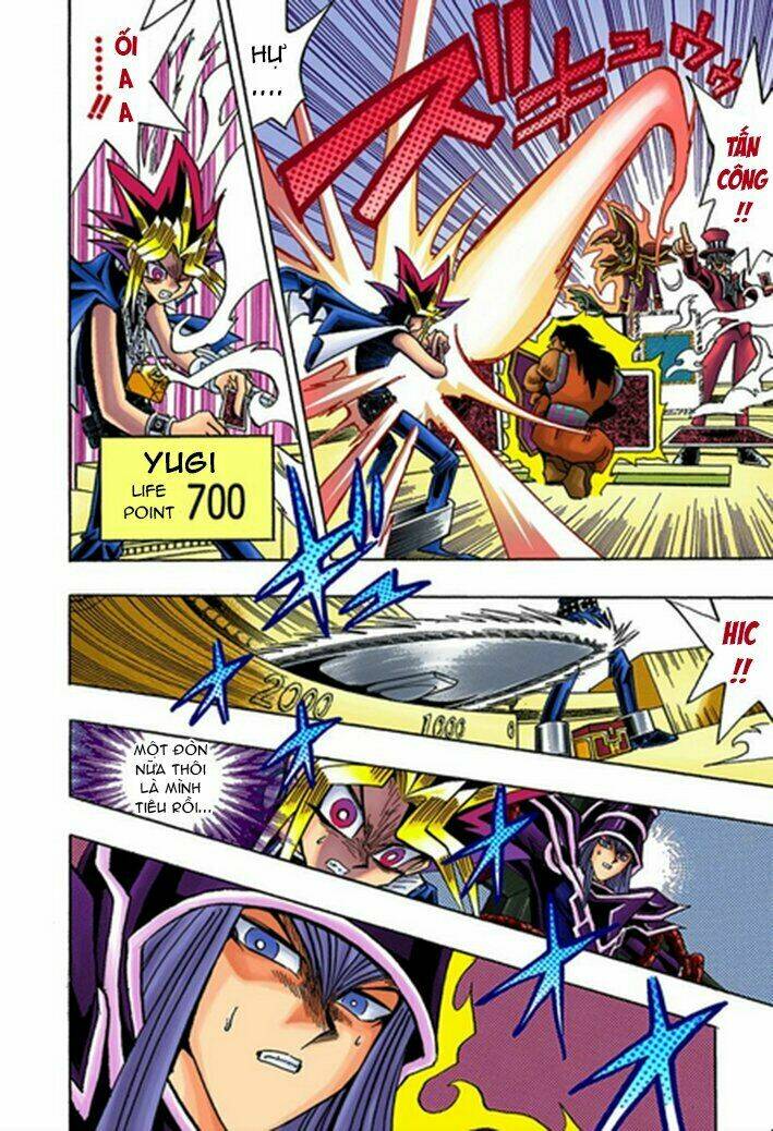 Vua Trò Chơi Full Màu: Chapter 163