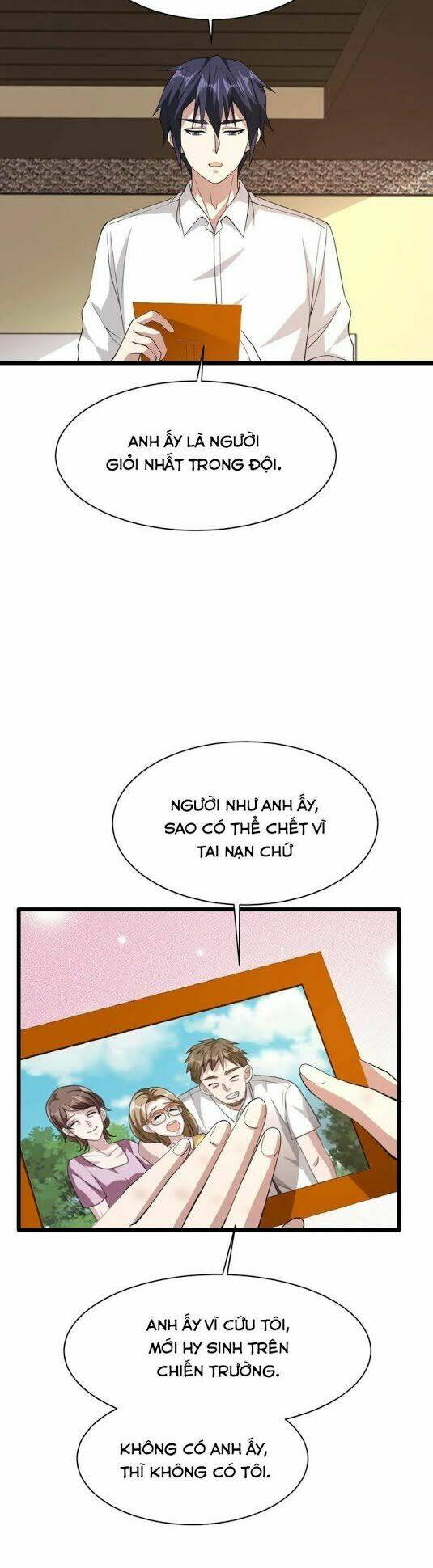 Đô Thị Tà Vương: Chapter 54
