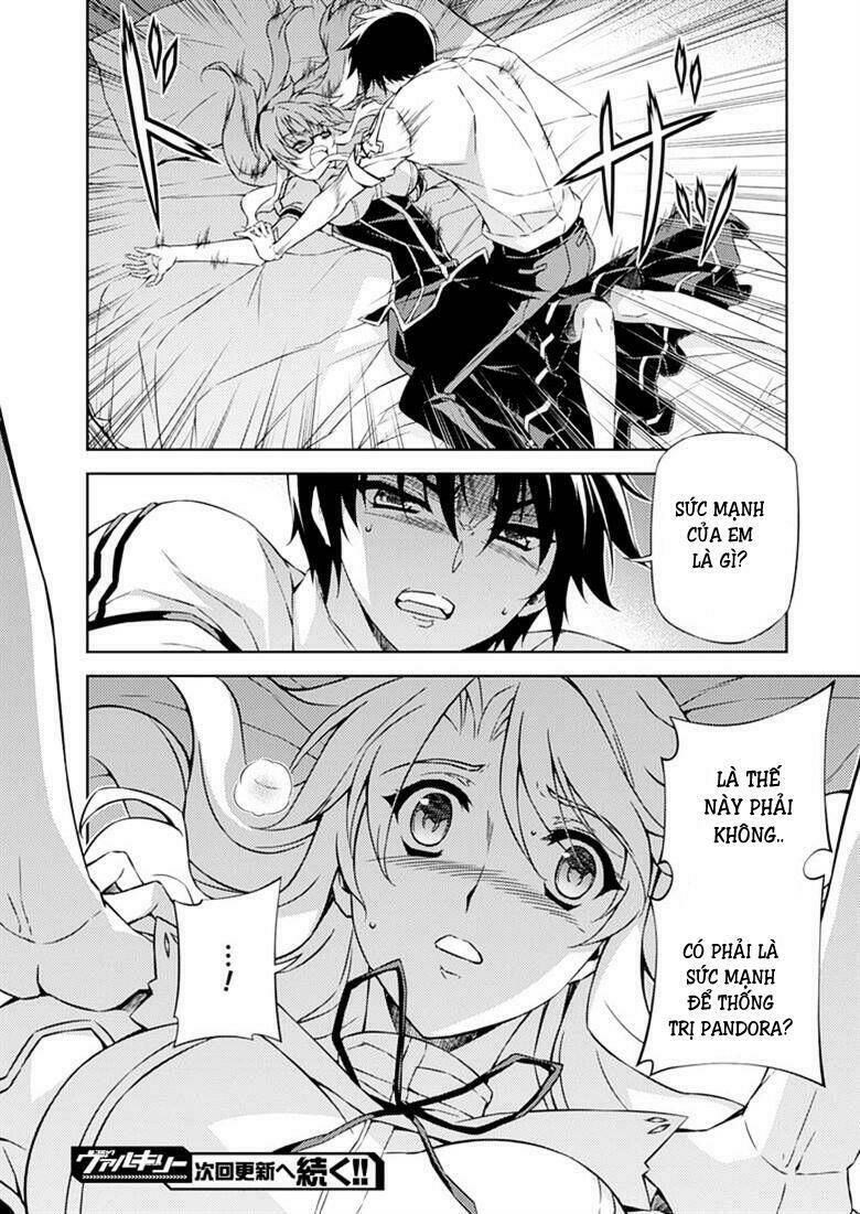 Freezing: Chapter 204