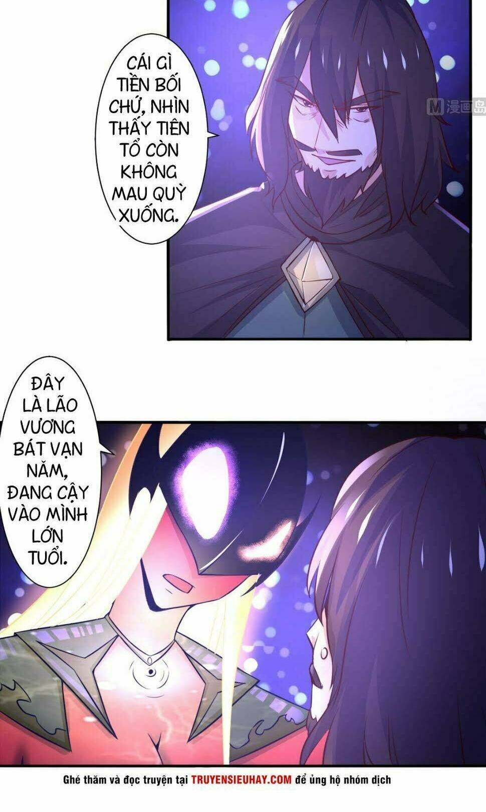 Tu Chân Giả Tại Dị Thế: Chapter 172